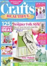 Crafts Beautiful-Issue 267-June-2014