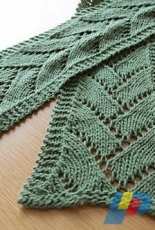Sprig Scarf by Audry Nicklin