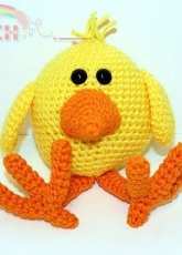 Made by Mary - Mary Smith - Chick Noggin Pal