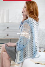 Rae Blackledge - Tranquility Kimono - Free