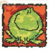 Heritage SQUIRCLES Collection - Frederick Frog