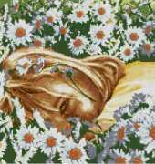 Zolotoe Runo SV-014 Camomile Fairy