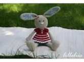 Lilleliis - Mari-Liis Lille - Frilly pants bunny - Russian - Translated