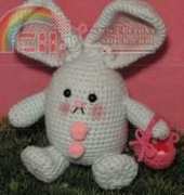 Crafts by AP - Armina Parnagian - Roley Poley Easter Bunny - Free