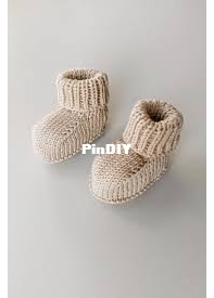 Mini Jord Booties by Frida Råberg /Jord Clothing - English