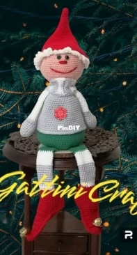 MY CHRISTMAS ELF