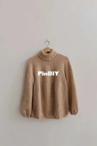 Gigis Sweater by Sofia Izaguirre