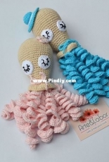 Octupus for Babys
