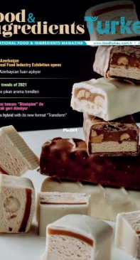 Food and Ingredients Turkey - June 2021 - Turkish / English