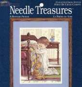 JCA 04651 Needle Treasures  - A Bedtime Prayer