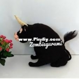 Zombiegurumi - Ferdinand - Spanish
