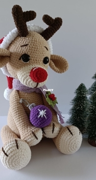 Sandra Bekx - Rendier Roxy - Deer Roxy - Dutch