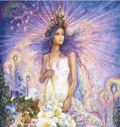 HAED JW 8550  Virgo by Josephine Wall XSD