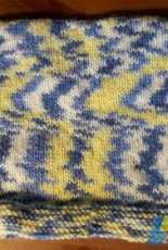 Knot baby hat - My work