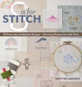 S is for Stitch - Kristyne Czepuryk