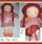 Waldorf doll