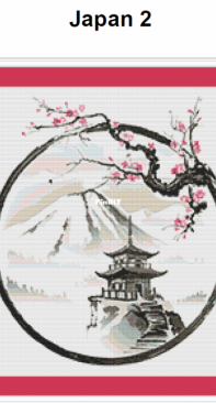 Light Unicorn Designs - Japan 2