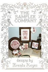 The Sampler Company - In the French Style by Brenda Keyes
