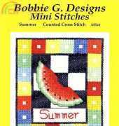 Bobbie G. Designs MS20 - Summer