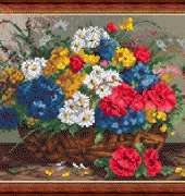 Megat 895 Wild Flowers