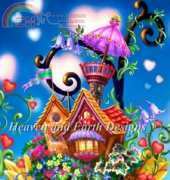 HAED HAEJG 9803 Sunflower Cottage - Dona Gelsinger