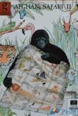 Graphworks International Book 17 - Afghan Safari II