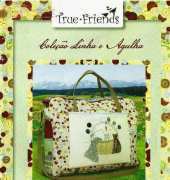 True Friends - Bolsa Costura