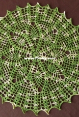 Zuzanna doily