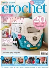 Inside Crochet -Issue 50 -2014- English