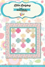 RBD-Riley Blake Designs-Little Ladybug-Free Project