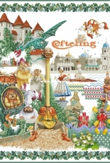Thea Gouverneur TG 2042 Efteling