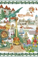Thea Gouverneur TG 2042 Efteling