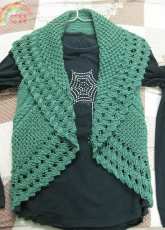Botanica Medallion Cardigan