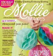 Mollie Makes №44-2014