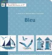 Mango Pratique-Bleu