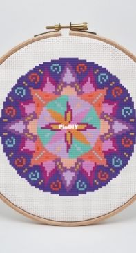 Meloca Designs - Mandala Flower - Free
