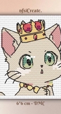 NFSICreate - Cat by Svetlana Novoselova- Free