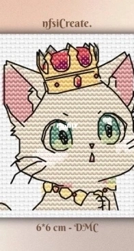 NFSICreate - Cat by Svetlana Novoselova- Free