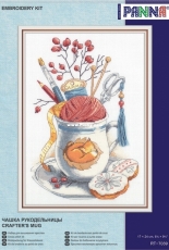 Panna RT 7039 Crafters Mug PCS/Anchor