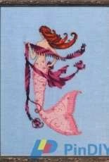 Mirabilia NC234 - La Petite Mermaids Collection by Nora Corbett - Solo Tua