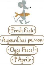 Madame Chantilly - April Fools (Pesce dAprile) XSD