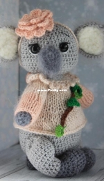 Pam Pino Design - Nazeli Mkrtchyan - Tadevosyan - Koala