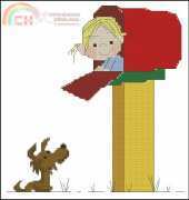 Heritage Series - Postalink Post3 - KidLinks