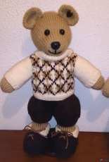 Father bear ...