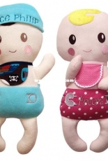 Dolls And Daydreams - ITH Bitty Bub Baby Pattern