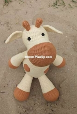 Marie lize - Farah Giraffe - Dutch - free