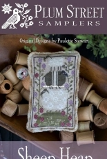 Plum Street Samplers - Sheep Heap