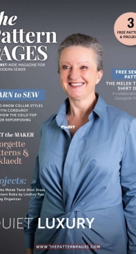 The Pattern Pages - Issue 37 - 2024