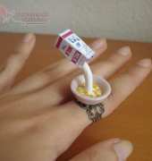 The ring of breakfast by Wendyland