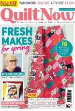 Quilt Now - Issue 59, February 2019